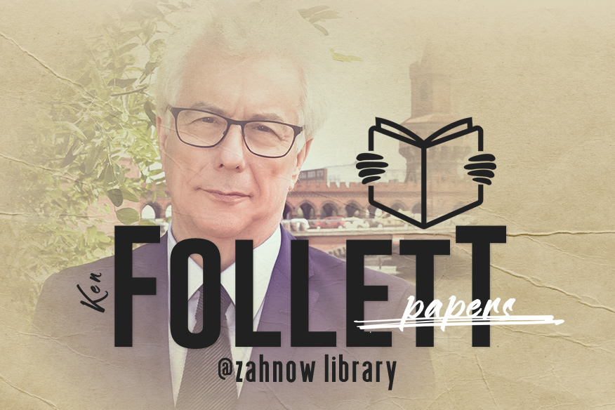 Ken Follett Papers